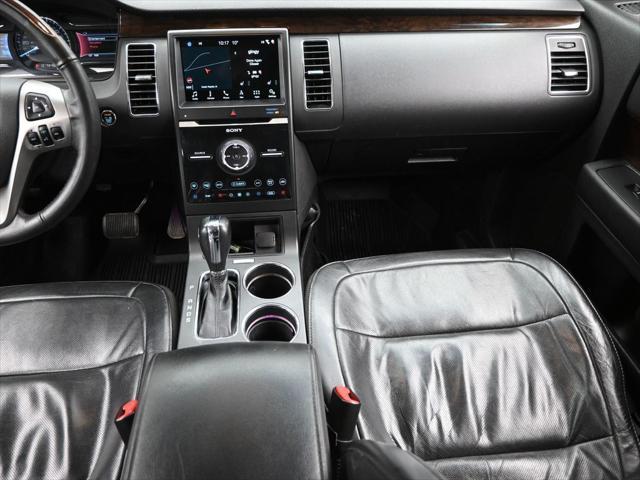 used 2019 Ford Flex car, priced at $15,500