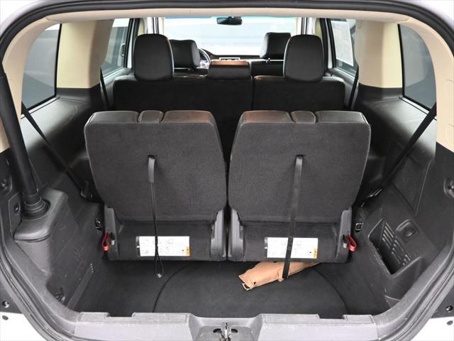 used 2019 Ford Flex car, priced at $15,500