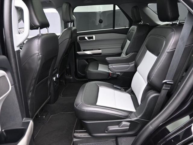 used 2022 Ford Explorer car, priced at $31,832