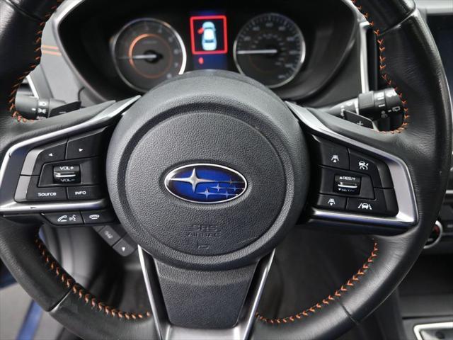 used 2019 Subaru Crosstrek car, priced at $19,600