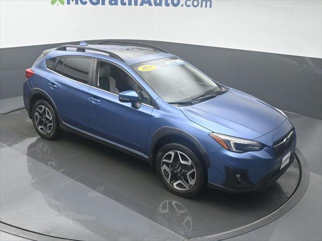 used 2019 Subaru Crosstrek car, priced at $19,600