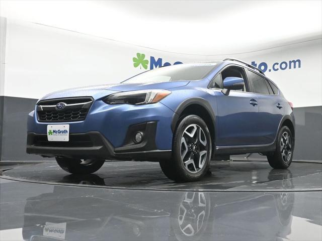 used 2019 Subaru Crosstrek car, priced at $19,600