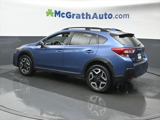used 2019 Subaru Crosstrek car, priced at $19,600