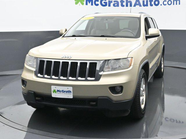 used 2011 Jeep Grand Cherokee car, priced at $11,998