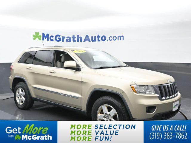 used 2011 Jeep Grand Cherokee car, priced at $9,897