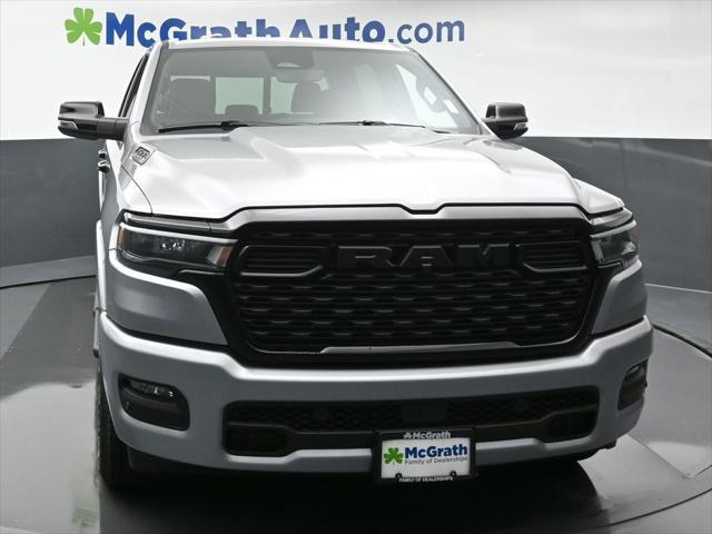 new 2025 Ram 1500 car, priced at $55,220