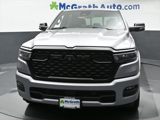 new 2025 Ram 1500 car, priced at $55,220