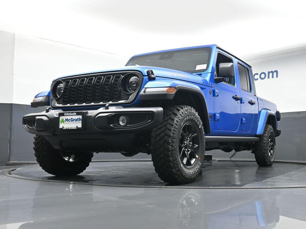 new 2025 Jeep Gladiator car, priced at $42,885