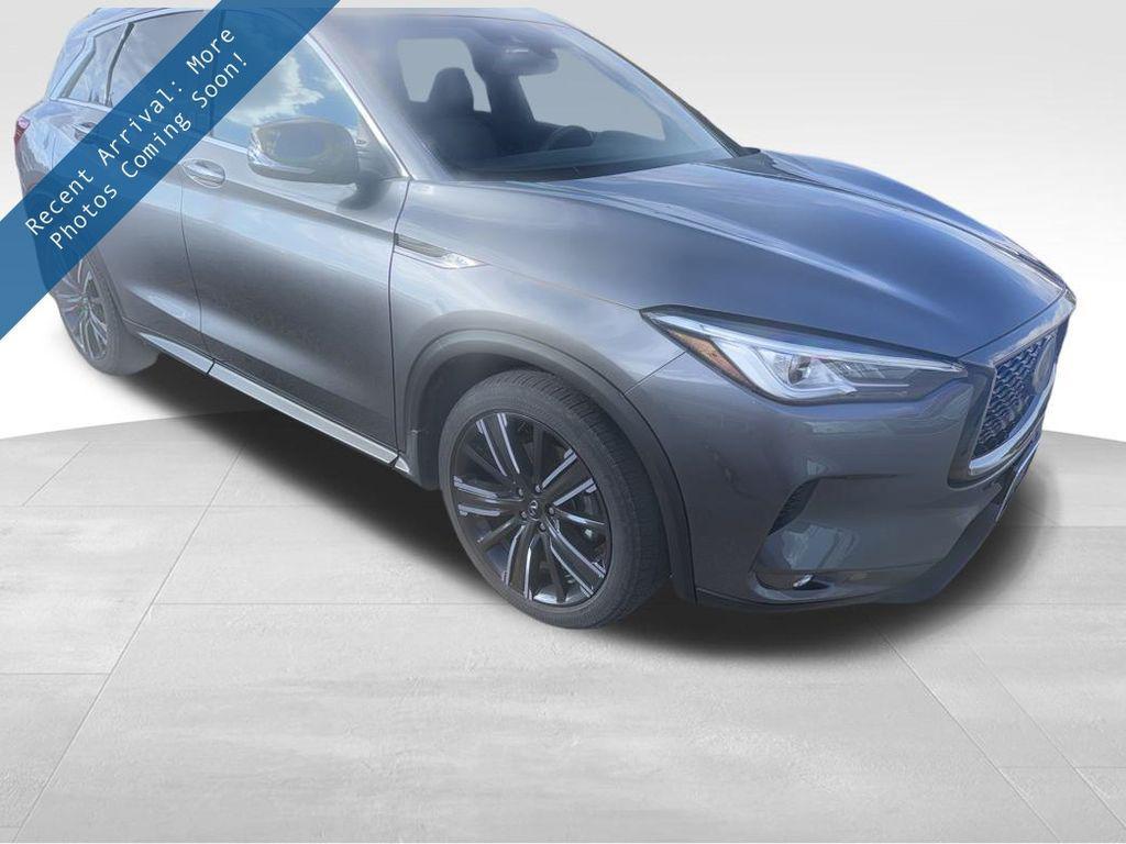 used 2021 INFINITI QX50 car, priced at $24,521