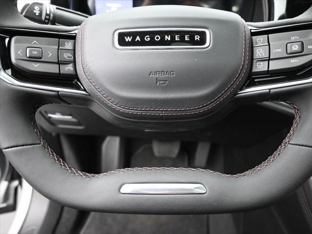 new 2025 Jeep Wagoneer S car, priced at $47,790