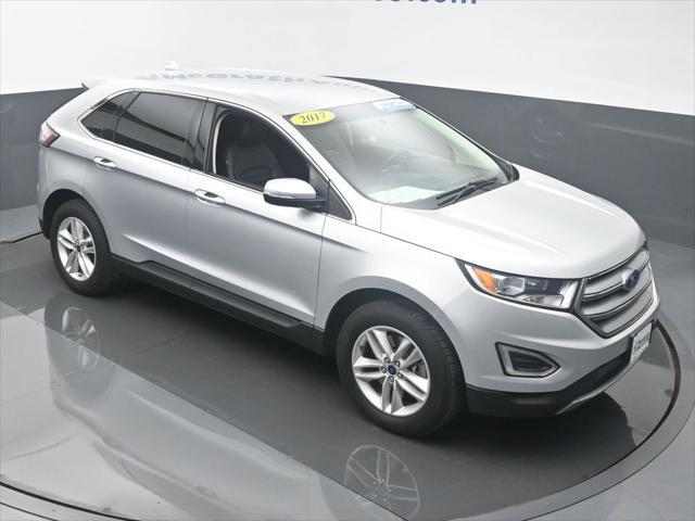 used 2017 Ford Edge car, priced at $18,700