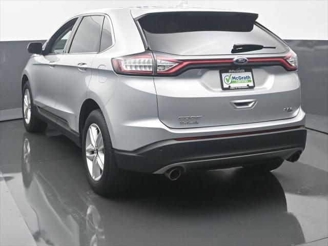 used 2017 Ford Edge car, priced at $18,700