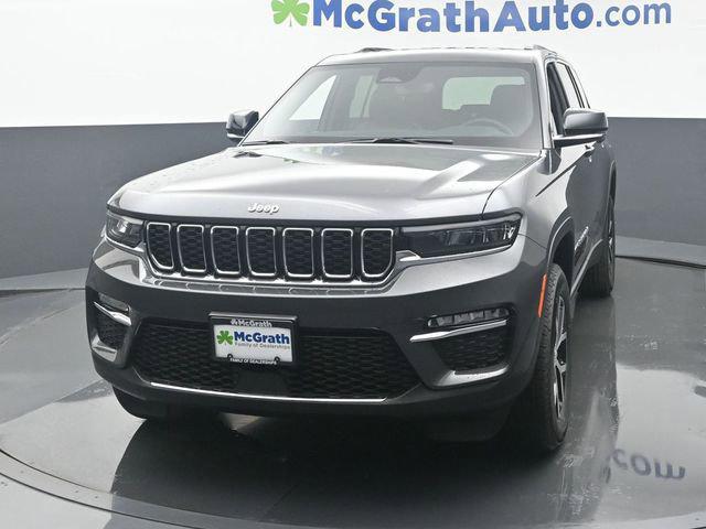 new 2025 Jeep Grand Cherokee car, priced at $44,999