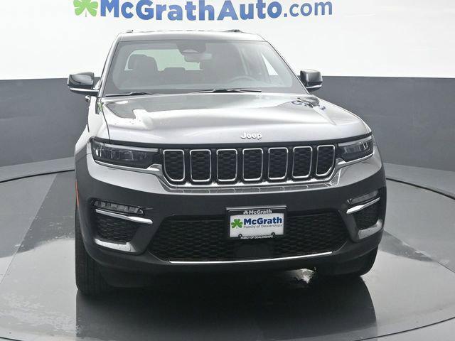 new 2025 Jeep Grand Cherokee car, priced at $44,999