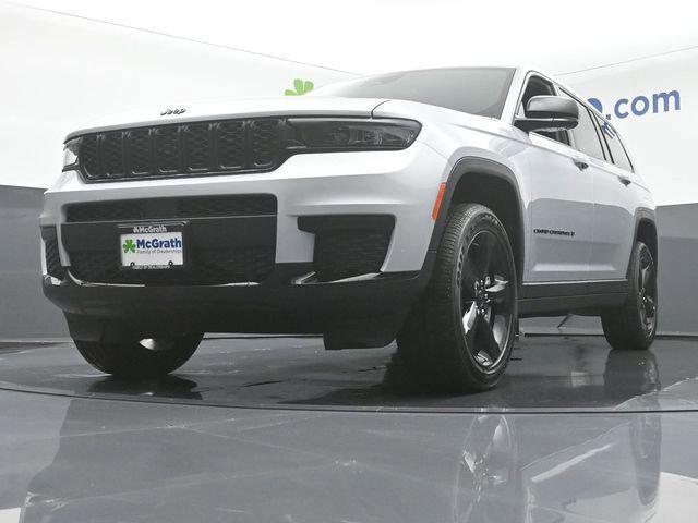 new 2024 Jeep Grand Cherokee L car, priced at $42,170