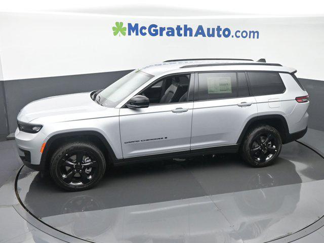 new 2024 Jeep Grand Cherokee L car, priced at $42,670