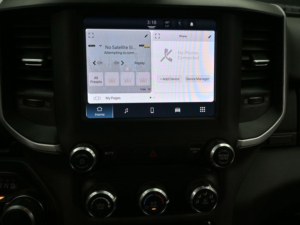 used 2022 Ram 1500 car, priced at $34,318