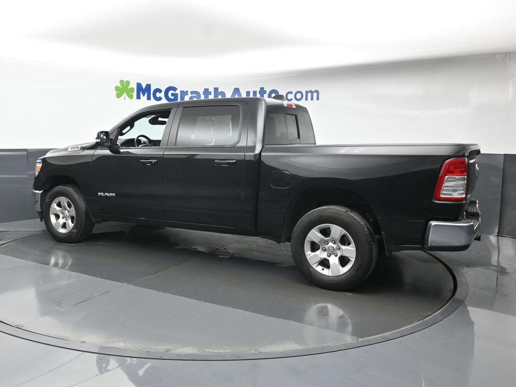 used 2022 Ram 1500 car, priced at $34,318
