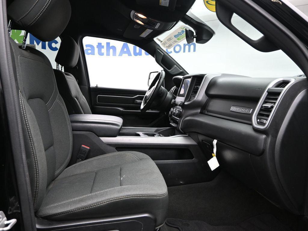 used 2022 Ram 1500 car, priced at $34,318