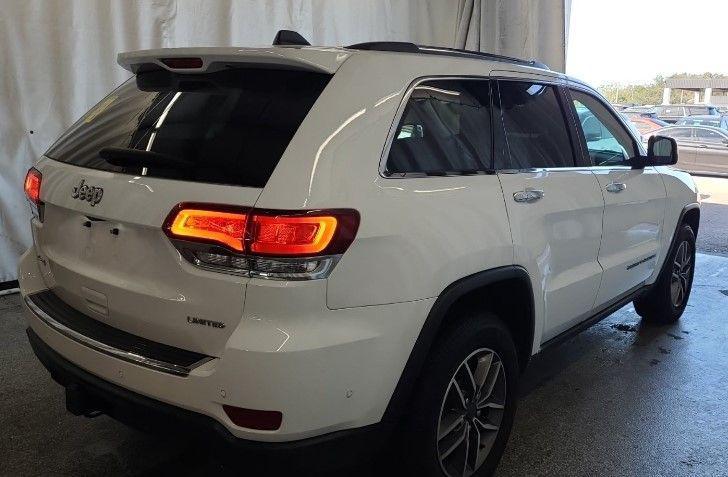 used 2021 Jeep Grand Cherokee car, priced at $30,000