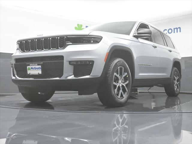 new 2025 Jeep Grand Cherokee L car, priced at $50,410