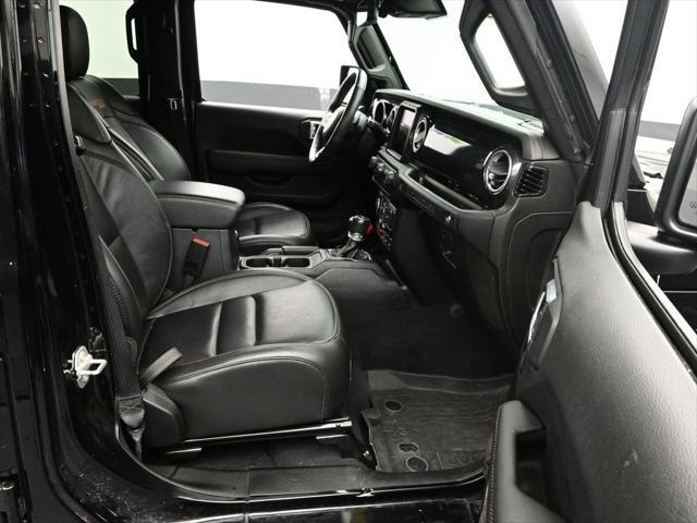 used 2023 Jeep Wrangler car, priced at $69,400