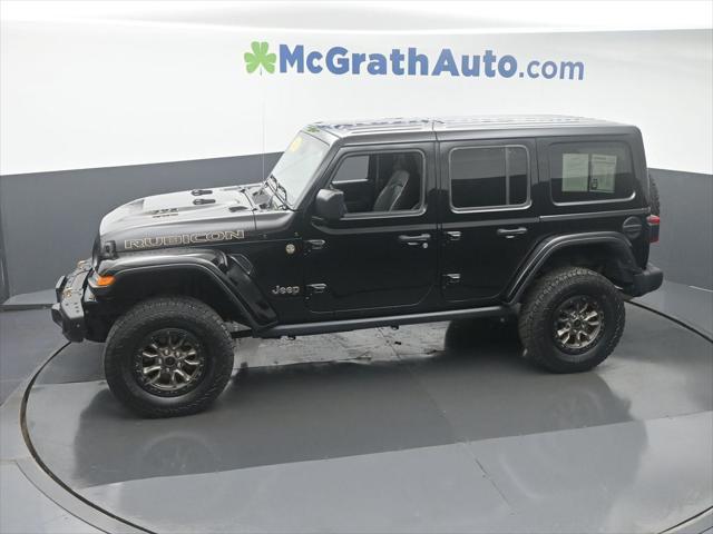 used 2023 Jeep Wrangler car, priced at $69,400
