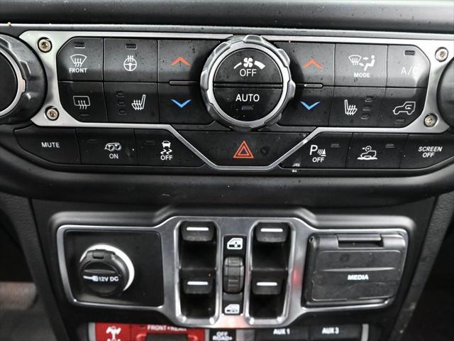 used 2023 Jeep Wrangler car, priced at $69,400