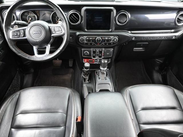 used 2023 Jeep Wrangler car, priced at $69,400