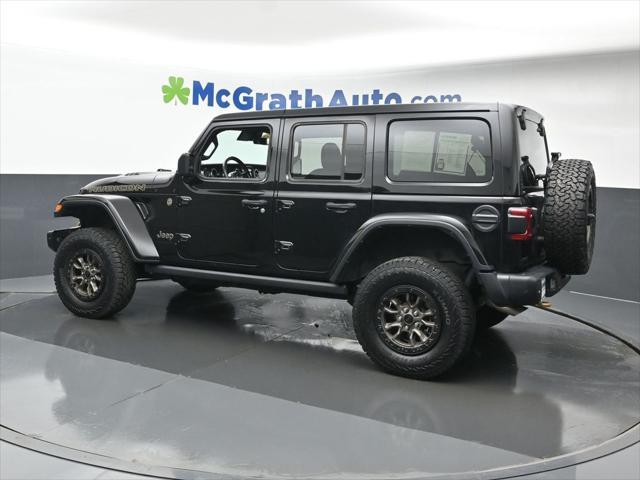 used 2023 Jeep Wrangler car, priced at $69,400