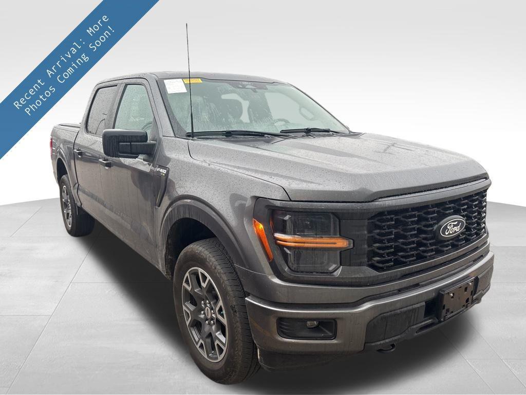 used 2024 Ford F-150 car, priced at $39,995