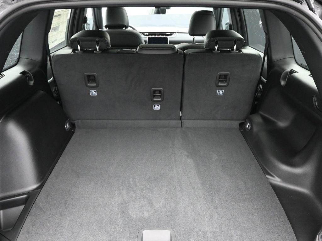 new 2025 Jeep Grand Cherokee car, priced at $44,755