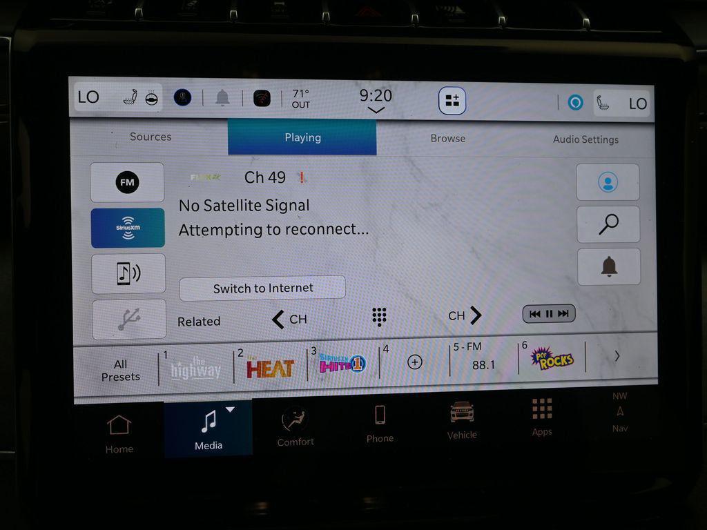 new 2025 Jeep Grand Cherokee car, priced at $44,755