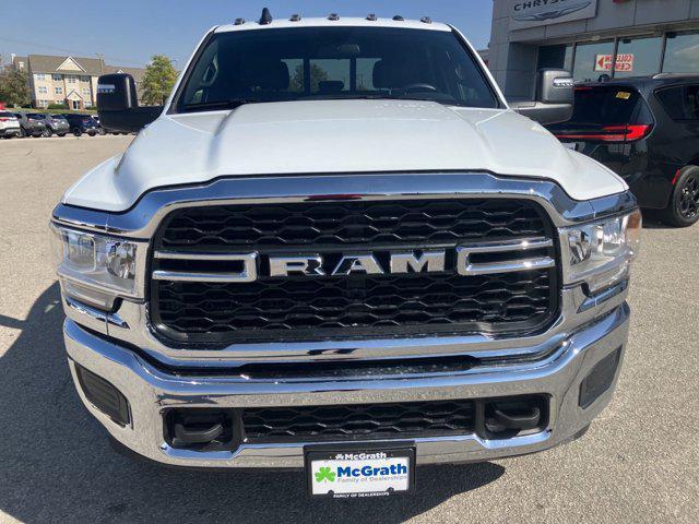 new 2024 Ram 3500 car, priced at $63,480