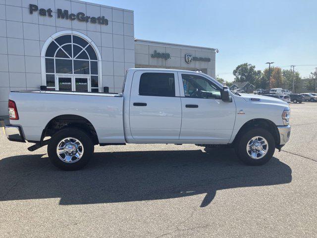 new 2024 Ram 3500 car, priced at $63,480