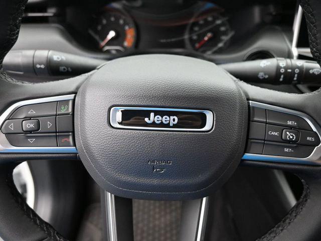 new 2025 Jeep Compass car, priced at $30,735