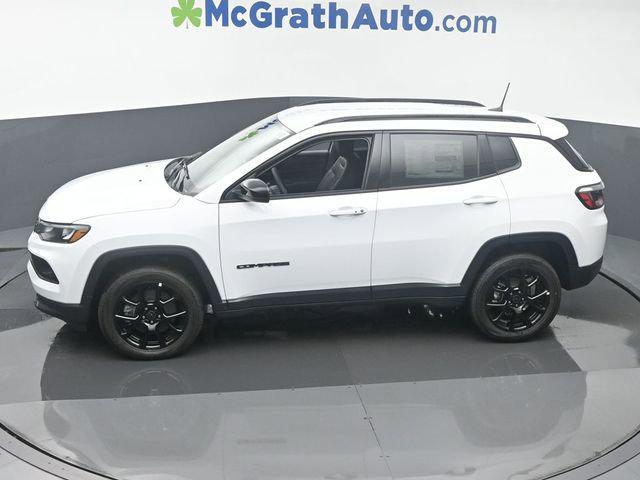 new 2025 Jeep Compass car, priced at $30,735