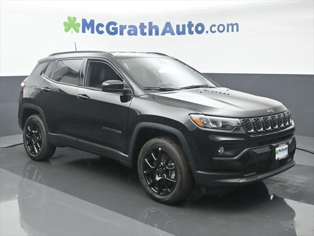 new 2025 Jeep Compass car, priced at $31,330