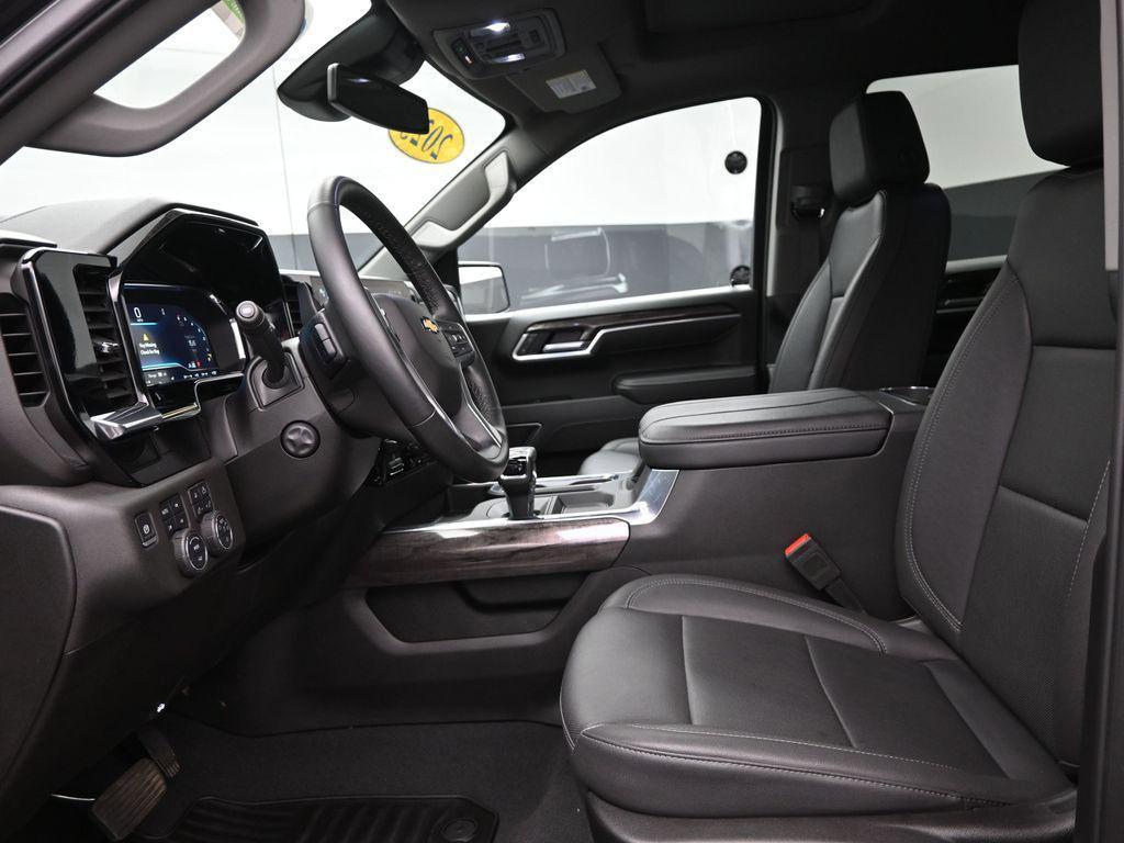 used 2025 Chevrolet Silverado 1500 car, priced at $54,988