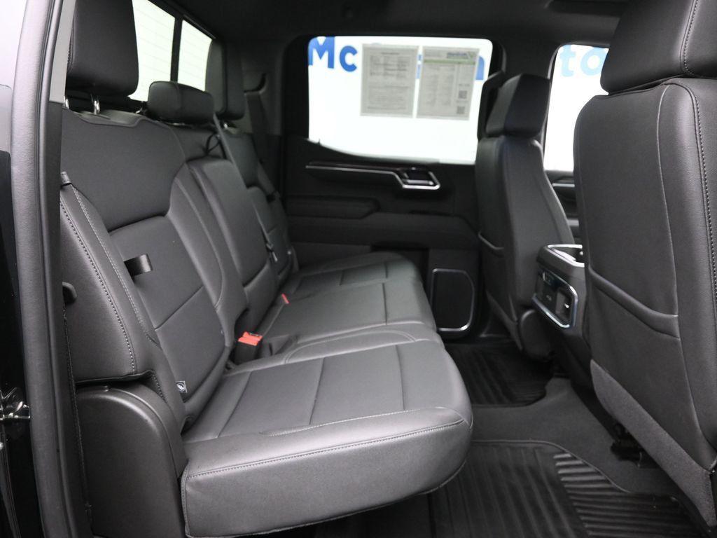 used 2025 Chevrolet Silverado 1500 car, priced at $54,988