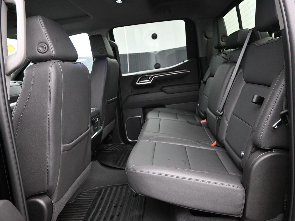 used 2025 Chevrolet Silverado 1500 car, priced at $54,988