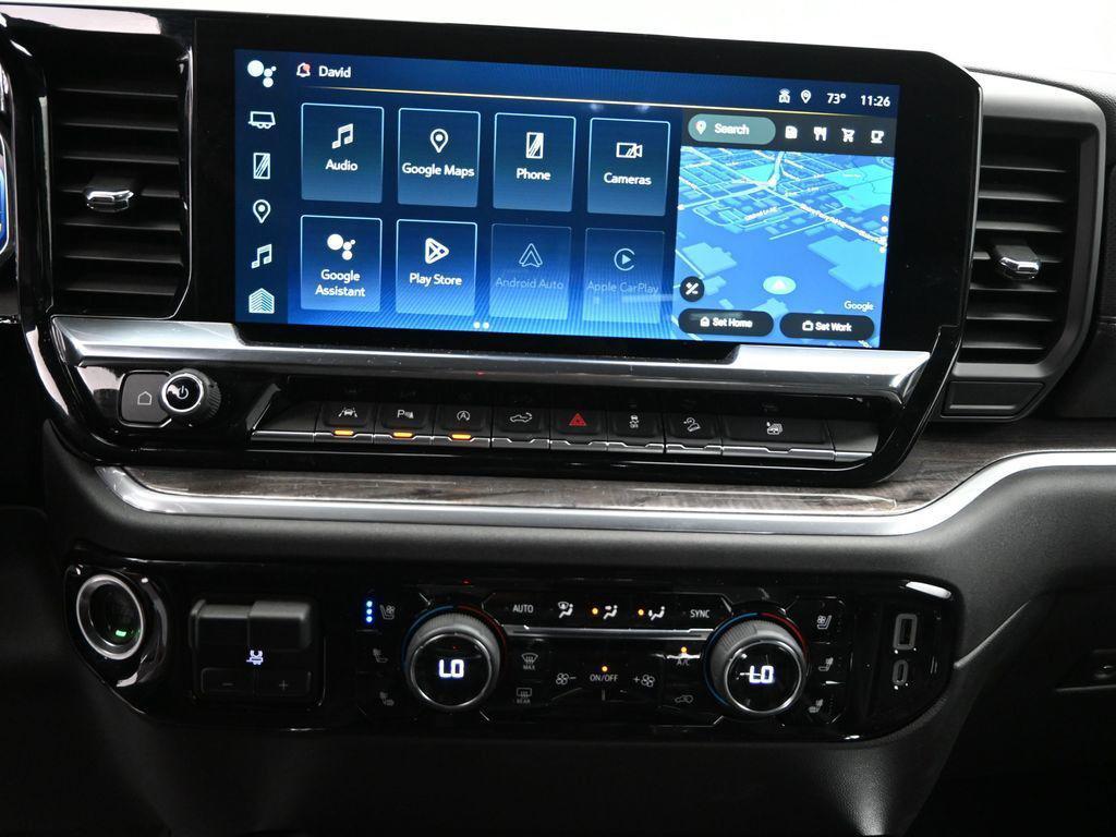 used 2025 Chevrolet Silverado 1500 car, priced at $54,988