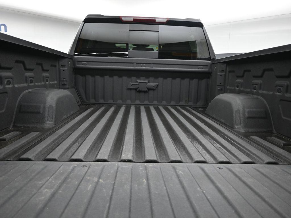 used 2025 Chevrolet Silverado 1500 car, priced at $54,988