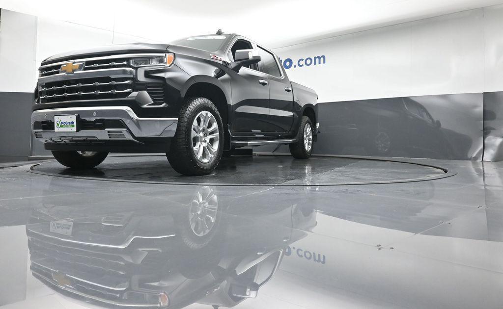 used 2025 Chevrolet Silverado 1500 car, priced at $54,988