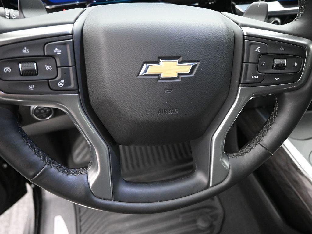 used 2025 Chevrolet Silverado 1500 car, priced at $54,988