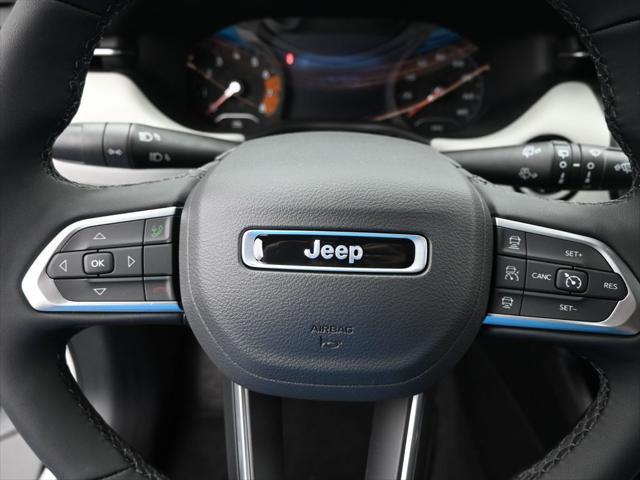 new 2025 Jeep Compass car, priced at $31,840