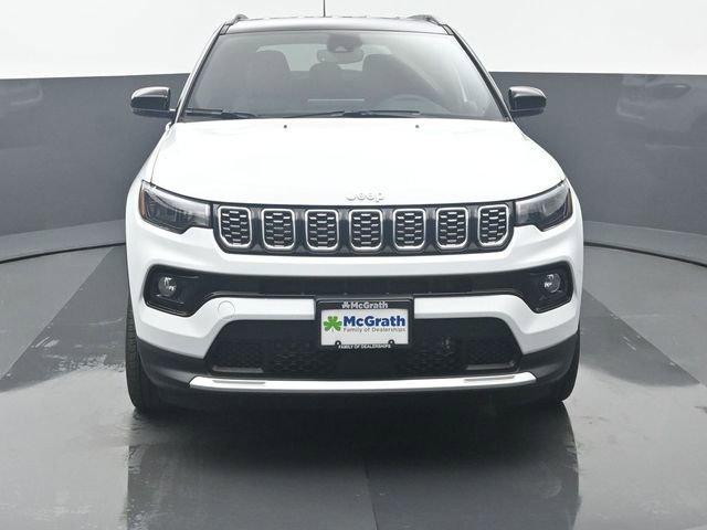 new 2025 Jeep Compass car, priced at $30,140