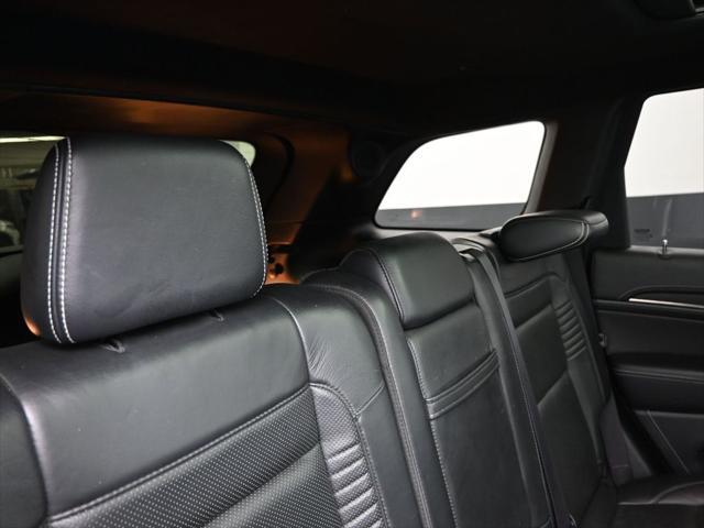 used 2017 Jeep Grand Cherokee car, priced at $38,900