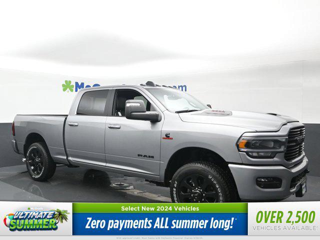 new 2024 Ram 2500 car, priced at $79,845