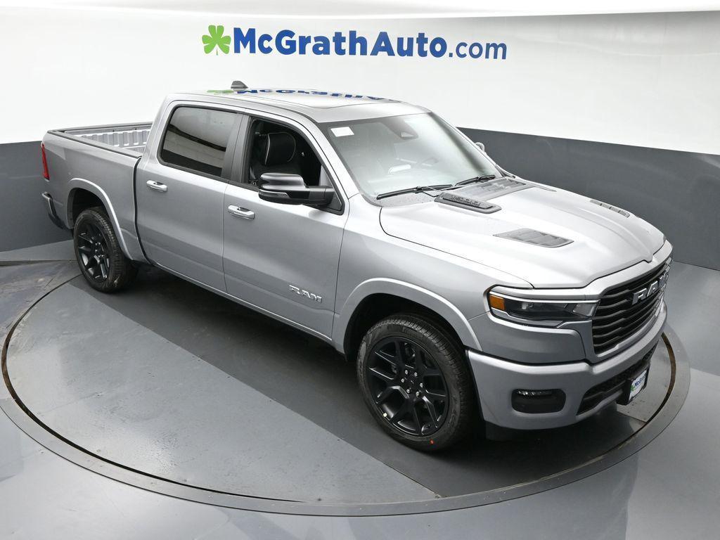 new 2026 Ram 1500 car, priced at $62,295